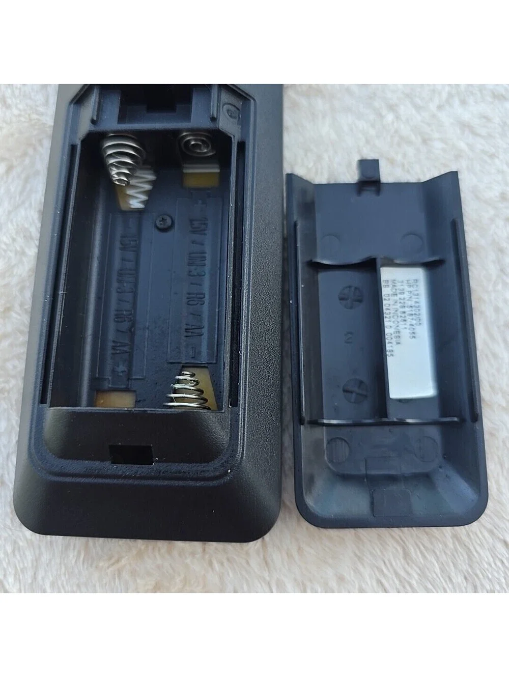 HP MEDIA CENTER RC1314302/00 RC6 IR REMOTE CONTROL  P/N:5187-4055
